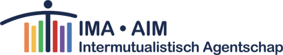Logo IMA AIM Intermutualistisch Agentschap - is een link naar de startpagina